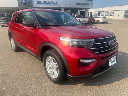 Used 2020 Ford Explorer XLT w/ Equipment Group 202A