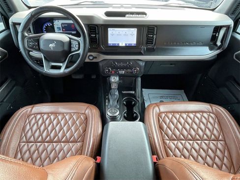 Certified 2023 Ford Bronco Big Bend image 11