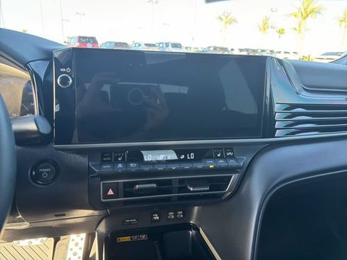Certified 2025 Toyota Camry XSE FWD image 19