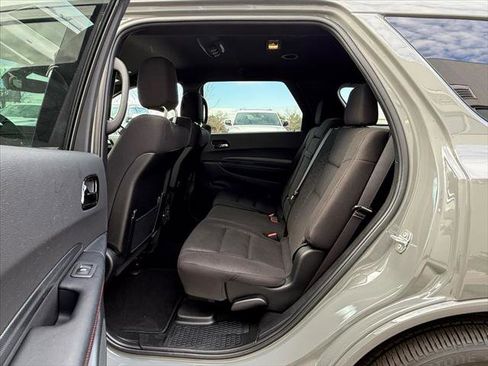 Certified 2025 Dodge Durango GT w/ Blacktop Package image 12