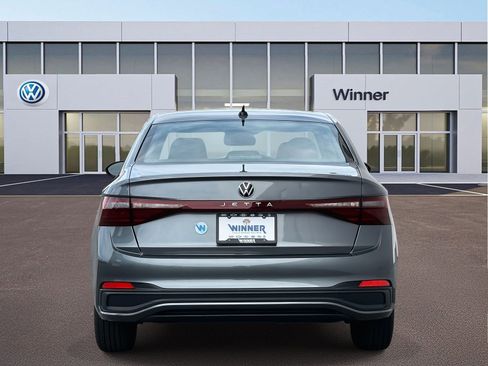 New 2026 Volkswagen Jetta S image 4