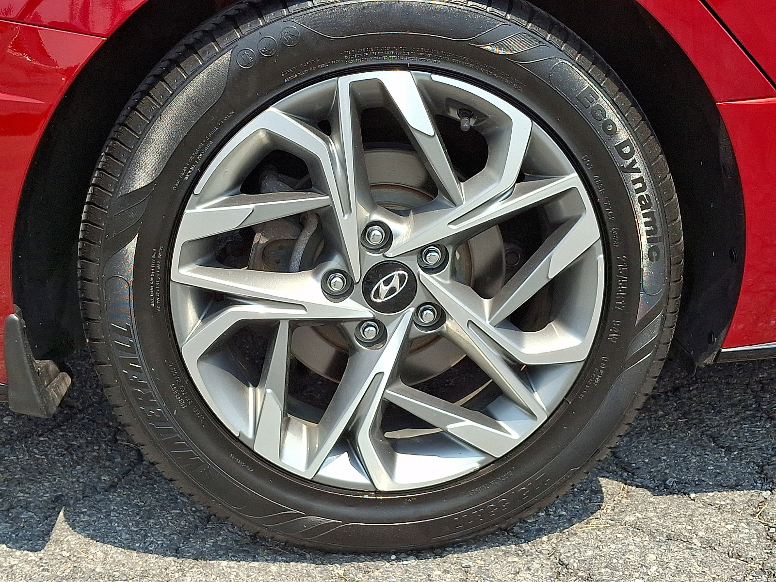 Used 2023 Hyundai Sonata SEL FWD image 8