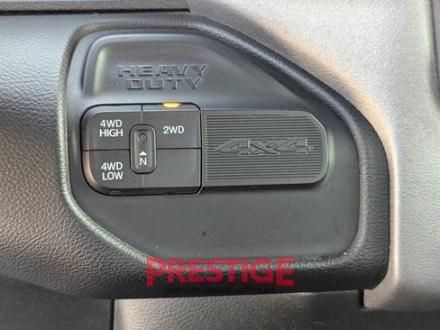 Used 2024 RAM 2500 Big Horn AWD/4WD image 24