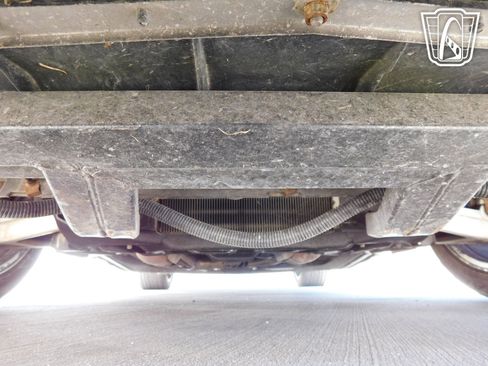 Used 1993 Chevrolet Corvette Convertible RWD image 40