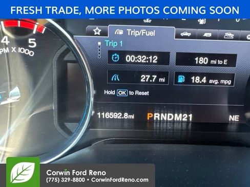 Used 2017 Ford F250 Lariat w/ Chrome Package AWD/4WD image 17