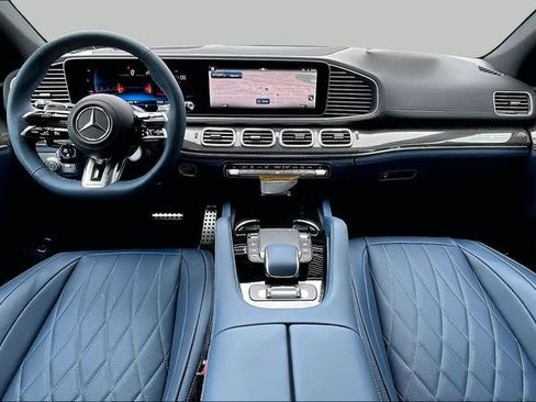 New 2026 Mercedes-Benz GLE 53 AMG 4MATIC Coupe image 7