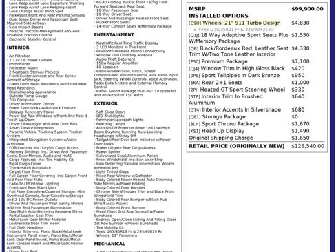 Used 2024 Porsche Panamera image 60