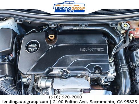 Used 2019 Chevrolet Cruze LT w/ Convenience Package image 25