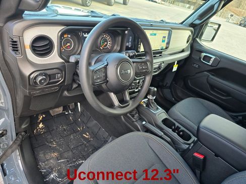 New 2026 Jeep Wrangler Unlimited Sport AWD/4WD image 20