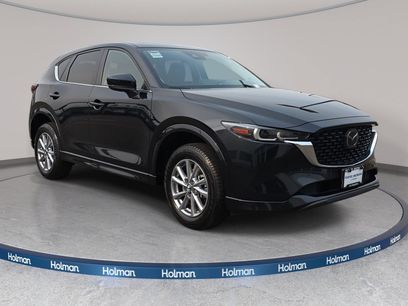Used 2025 MAZDA CX-5 AWD 2.5 S w/ Preferred Package