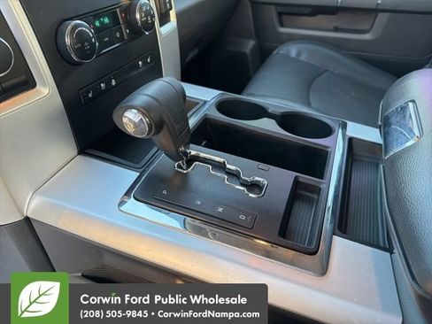 Used 2012 RAM 1500 Sport w/ Sport Premium Group image 21