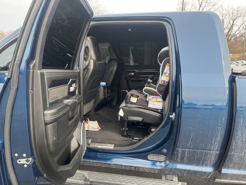 Used 2021 RAM 2500 Laramie image 10