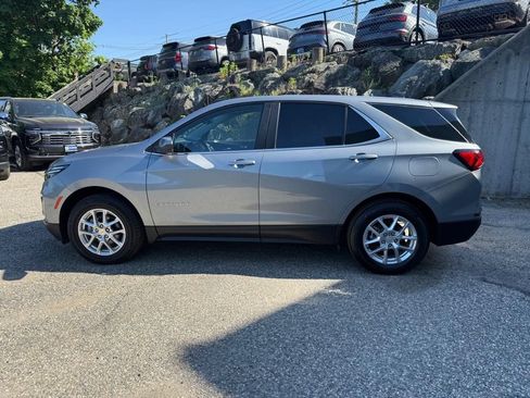 Used 2023 Chevrolet Equinox LT AWD/4WD image 24