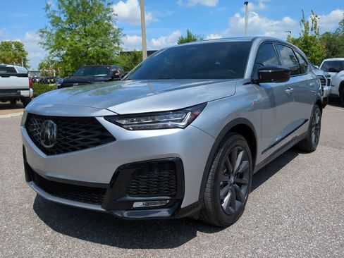 Used 2026 Acura MDX A-Spec AWD/4WD image 2