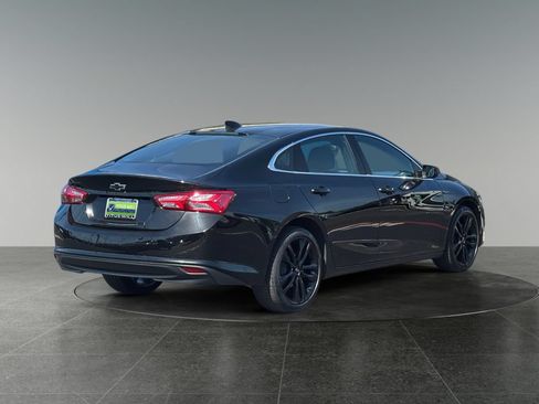Used 2024 Chevrolet Malibu LT w/ Midnight Edition FWD image 10