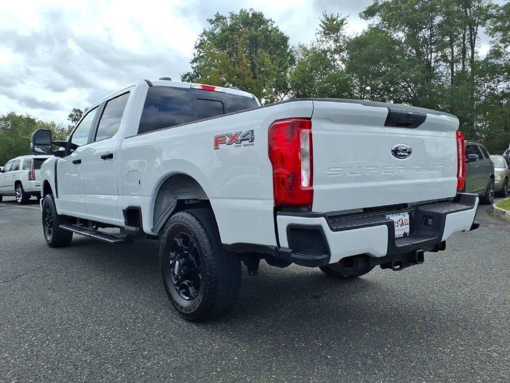 Used 2026 Ford F250 XL w/ STX Appearance Package AWD/4WD image 21