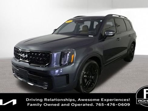 Used 2024 Kia Telluride SX X-Line AWD/4WD image 4