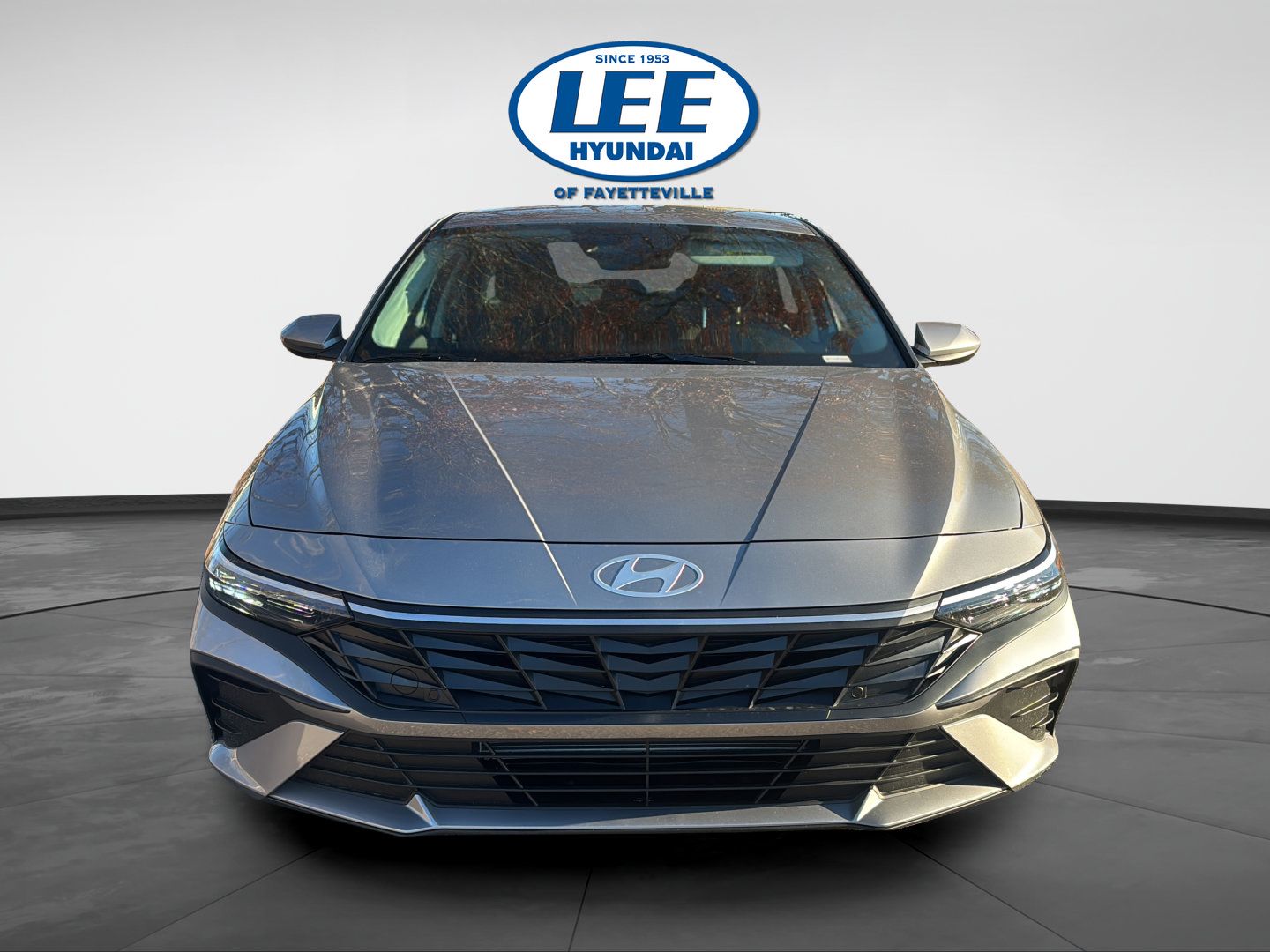 Certified 2026 Hyundai Elantra SE FWD image 2