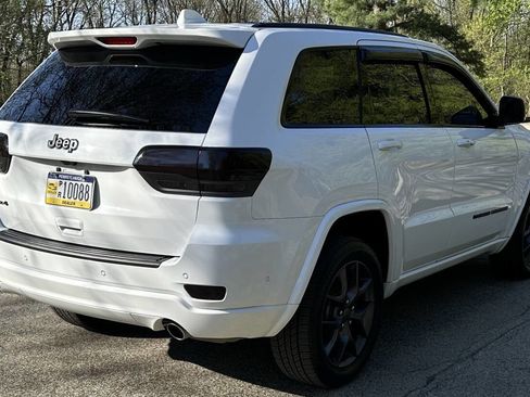 Used 2021 Jeep Grand Cherokee Limited w/ Quick Order Package 2GK 80th AWD/4WD image 6