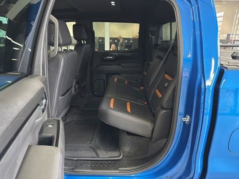 Used 2022 GMC Sierra 1500 AT4 w/ AT4 Preferred Package image 38