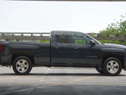 Used 2017 Chevrolet Silverado 1500 LT w/ All Star Edition AWD/4WD image 14