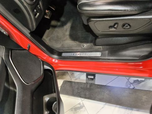 Used 2022 RAM 1500 TRX w/ TRX Level 1 Equipment Group AWD/4WD image 13