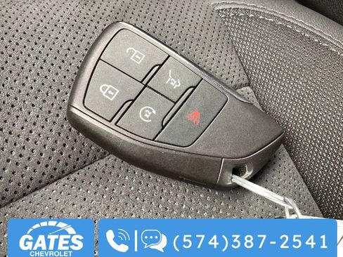 Used 2024 Chevrolet Blazer EV RS image 34