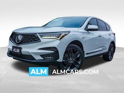 Used 2021 Acura RDX A-Spec