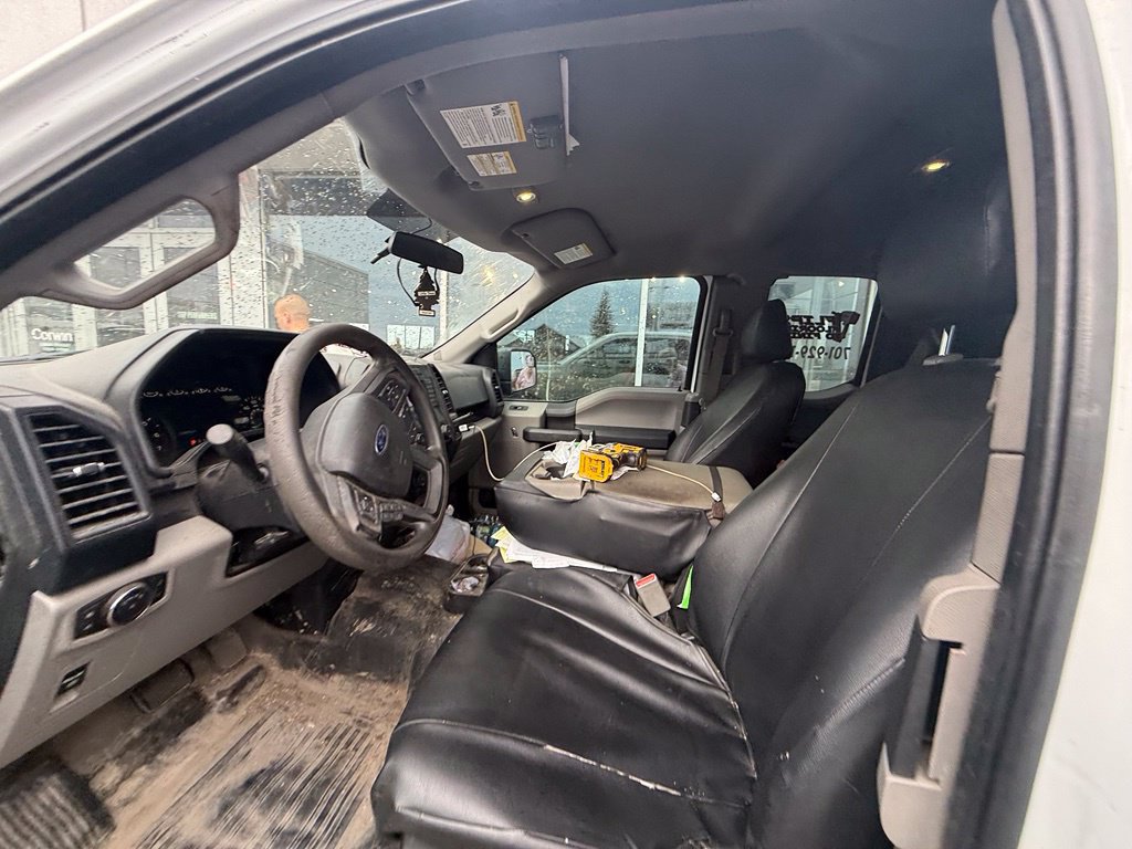 Used 2015 Ford F150 XL w/ Equipment Group 101A Mid AWD/4WD image 13