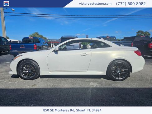Used 2013 INFINITI G37 IPL RWD image 8