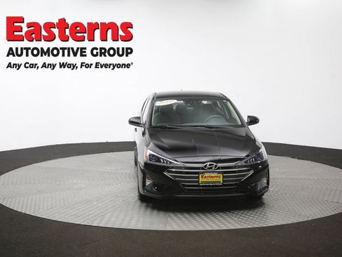 Used 2020 Hyundai Elantra SEL w/ Cargo Package (C1) FWD image 55