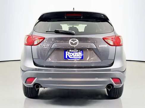 Used 2016 MAZDA CX-5 Touring w/ Bose/Moonroof Package AWD/4WD image 6