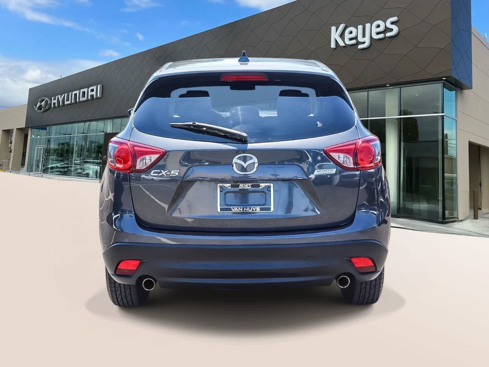Used 2016 MAZDA CX-5 Touring FWD image 6