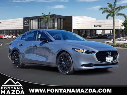 Used 2025 MAZDA MAZDA3 s