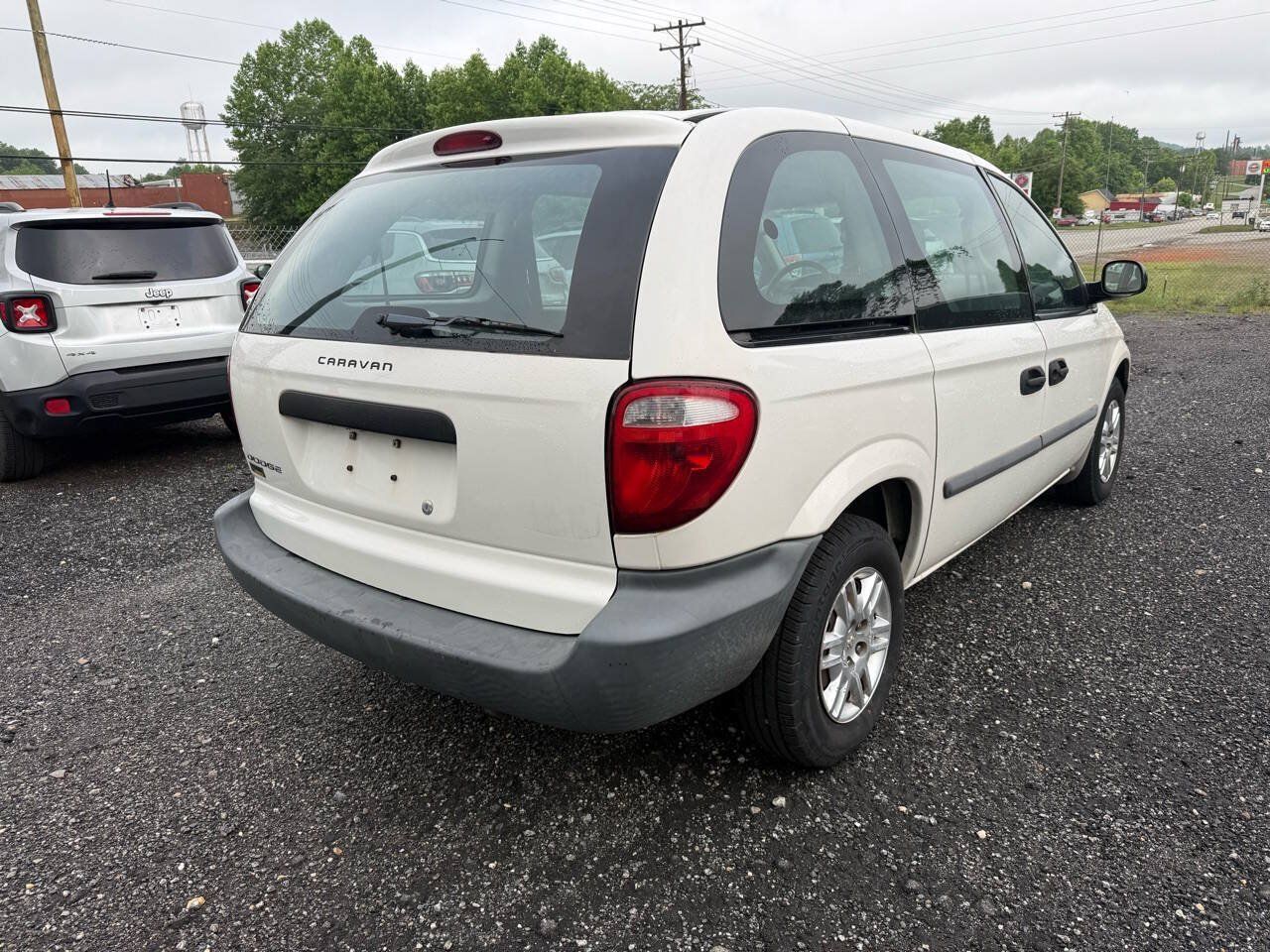 Used 2007 Dodge Caravan SE w/ Popular Equipment Group I FWD image 7