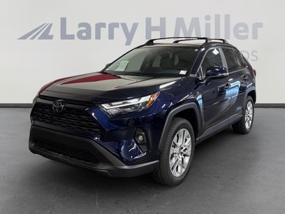 Certified 2025 Toyota RAV4 XLE Premium w/ Weather Package