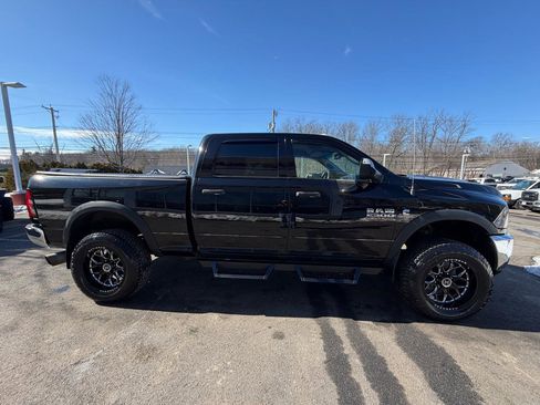 Used 2016 RAM 2500 Tradesman w/ Chrome Appearance Group image 6
