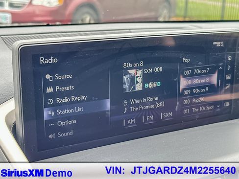 Used 2021 Lexus NX 300 AWD w/ Premium Package image 28