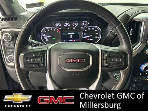 Used 2019 GMC Sierra 1500 SLE w/ SLE Value Package AWD/4WD image 17