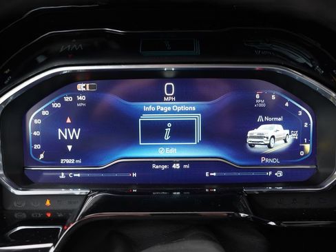 Certified 2024 Chevrolet Silverado 1500 LT image 31