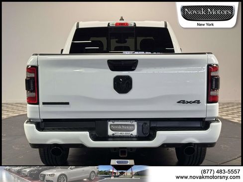 Used 2023 RAM 1500 Big Horn image 6