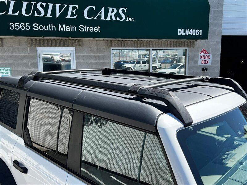 Used 2022 Ford Bronco Wildtrak AWD/4WD image 11