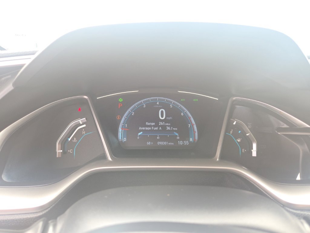 Used 2021 Honda Civic EX image 28