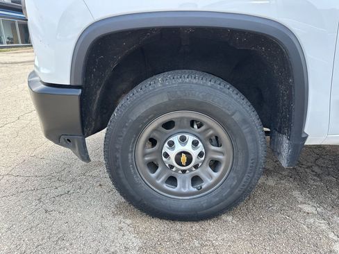 Used 2020 Chevrolet Silverado 2500 W/T w/ WT Convenience Package image 19