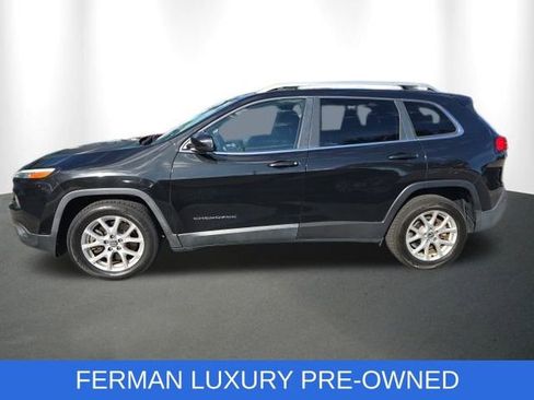 Used 2016 Jeep Cherokee Latitude w/ Safety/Convenience Group image 5