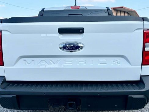 Used 2024 Ford Maverick Lariat w/ FX4 Off-Road Package AWD/4WD image 6