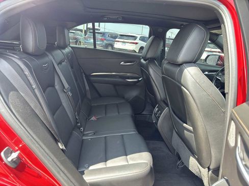 Used 2023 Cadillac XT4 Sport w/ Sun And Sound Package AWD/4WD image 28
