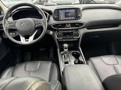Used 2019 Hyundai Santa Fe Limited image 12