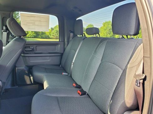 New 2026 RAM 2500 Tradesman AWD/4WD image 24