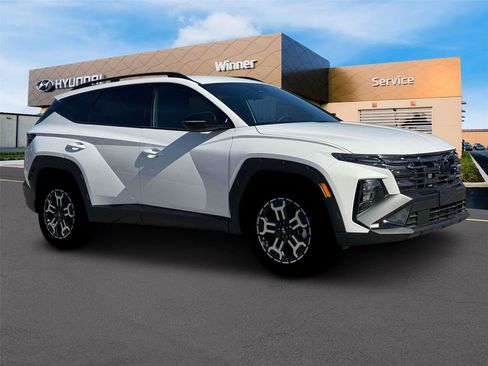 New 2025 Hyundai Tucson XRT AWD/4WD image 29
